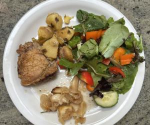 Bruns' Kitchen October 2025